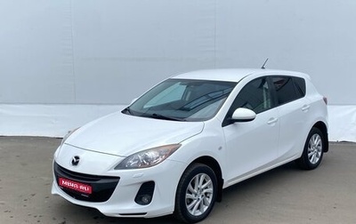 Mazda 3, 2012 год, 915 000 рублей, 1 фотография