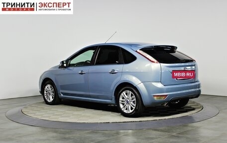 Ford Focus II рестайлинг, 2010 год, 637 000 рублей, 4 фотография