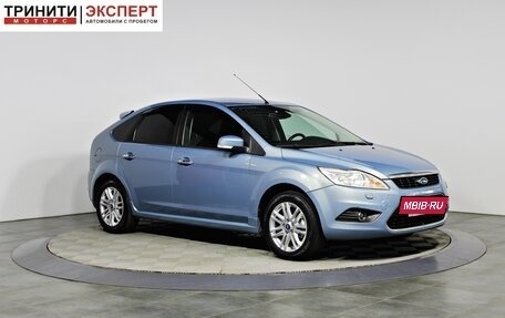 Ford Focus II рестайлинг, 2010 год, 637 000 рублей, 3 фотография