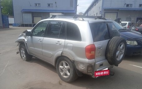 Toyota RAV4, 2000 год, 100 000 рублей, 4 фотография