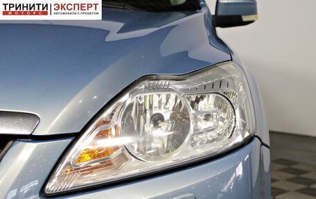 Ford Focus II рестайлинг, 2010 год, 637 000 рублей, 9 фотография