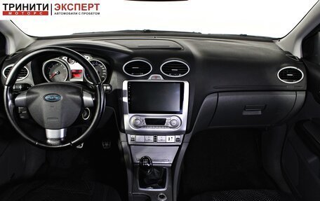 Ford Focus II рестайлинг, 2010 год, 637 000 рублей, 12 фотография