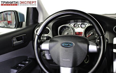 Ford Focus II рестайлинг, 2010 год, 637 000 рублей, 13 фотография