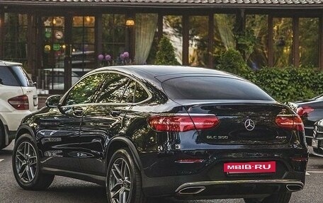 Mercedes-Benz GLC, 2018 год, 5 000 000 рублей, 5 фотография