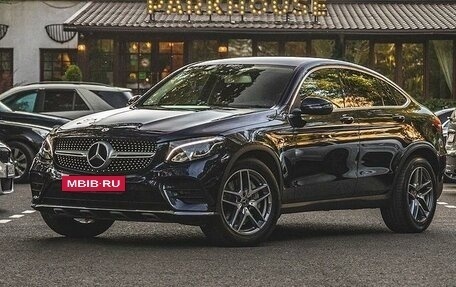 Mercedes-Benz GLC, 2018 год, 5 000 000 рублей, 3 фотография