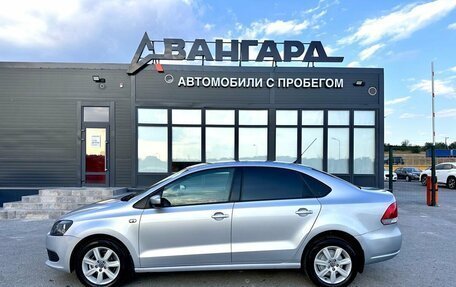 Volkswagen Polo VI (EU Market), 2011 год, 990 000 рублей, 3 фотография