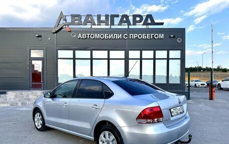 Volkswagen Polo VI (EU Market), 2011 год, 990 000 рублей, 4 фотография