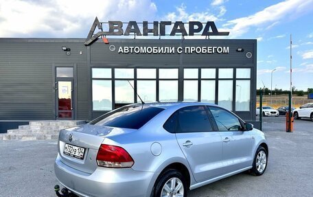 Volkswagen Polo VI (EU Market), 2011 год, 990 000 рублей, 6 фотография