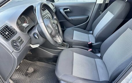 Volkswagen Polo VI (EU Market), 2011 год, 990 000 рублей, 10 фотография