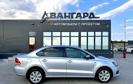 Volkswagen Polo VI (EU Market), 2011 год, 990 000 рублей, 7 фотография