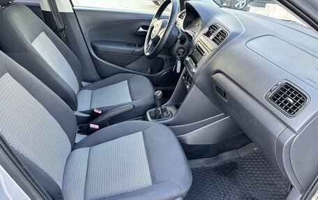 Volkswagen Polo VI (EU Market), 2011 год, 990 000 рублей, 12 фотография