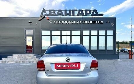 Volkswagen Polo VI (EU Market), 2011 год, 990 000 рублей, 5 фотография