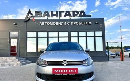 Volkswagen Polo VI (EU Market), 2011 год, 990 000 рублей, 9 фотография