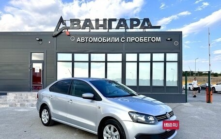 Volkswagen Polo VI (EU Market), 2011 год, 990 000 рублей, 8 фотография
