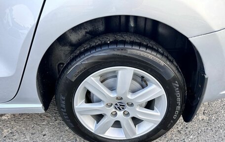 Volkswagen Polo VI (EU Market), 2011 год, 990 000 рублей, 16 фотография