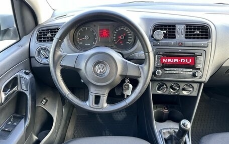 Volkswagen Polo VI (EU Market), 2011 год, 990 000 рублей, 14 фотография
