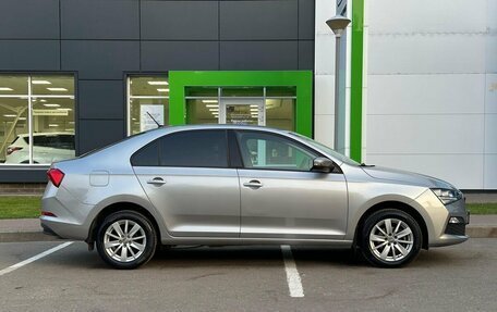 Skoda Rapid II, 2020 год, 1 499 000 рублей, 4 фотография