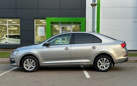 Skoda Rapid II, 2020 год, 1 499 000 рублей, 8 фотография