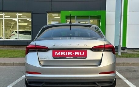 Skoda Rapid II, 2020 год, 1 499 000 рублей, 6 фотография