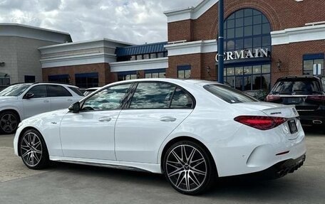 Mercedes-Benz C-Класс AMG, 2025 год, 9 450 000 рублей, 2 фотография