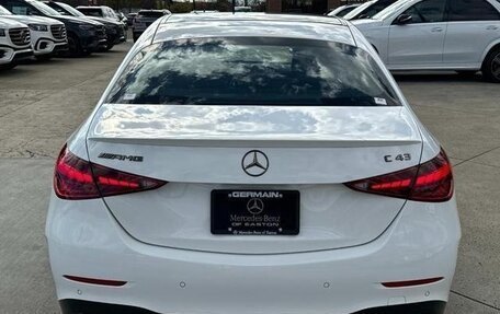 Mercedes-Benz C-Класс AMG, 2025 год, 9 450 000 рублей, 3 фотография