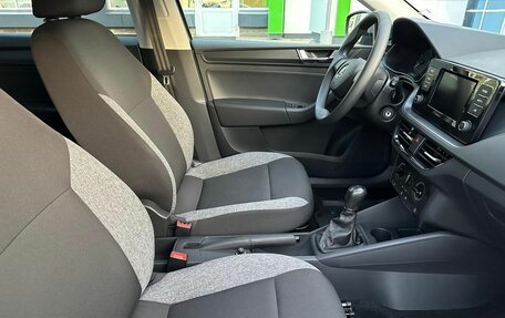 Skoda Rapid II, 2020 год, 1 499 000 рублей, 10 фотография