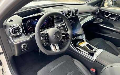 Mercedes-Benz C-Класс AMG, 2025 год, 9 450 000 рублей, 9 фотография