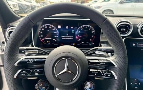 Mercedes-Benz C-Класс AMG, 2025 год, 9 450 000 рублей, 11 фотография