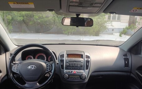 KIA cee'd I рестайлинг, 2009 год, 900 000 рублей, 7 фотография