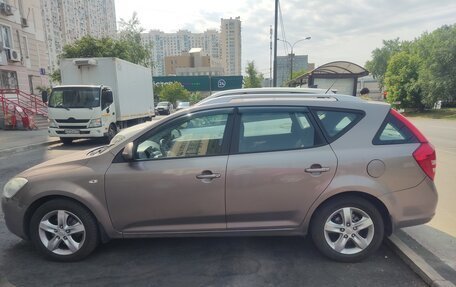 KIA cee'd I рестайлинг, 2009 год, 900 000 рублей, 5 фотография