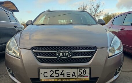 KIA cee'd I рестайлинг, 2009 год, 900 000 рублей, 2 фотография