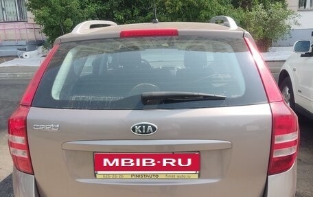 KIA cee'd I рестайлинг, 2009 год, 900 000 рублей, 4 фотография