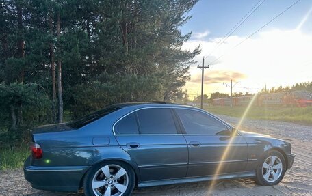 BMW 5 серия, 1999 год, 610 000 рублей, 3 фотография