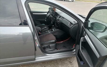 Skoda Octavia, 2013 год, 1 100 000 рублей, 11 фотография