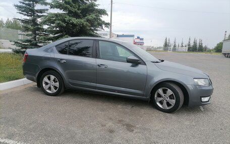 Skoda Octavia, 2013 год, 1 100 000 рублей, 4 фотография