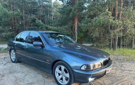 BMW 5 серия, 1999 год, 610 000 рублей, 4 фотография
