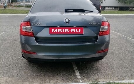 Skoda Octavia, 2013 год, 1 100 000 рублей, 9 фотография