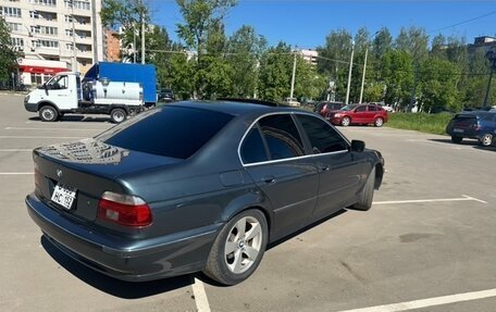 BMW 5 серия, 1999 год, 610 000 рублей, 14 фотография