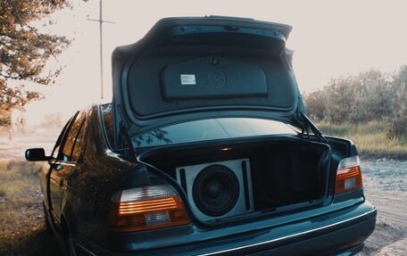 BMW 5 серия, 1999 год, 610 000 рублей, 7 фотография