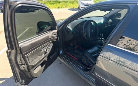 BMW 5 серия, 1999 год, 610 000 рублей, 16 фотография