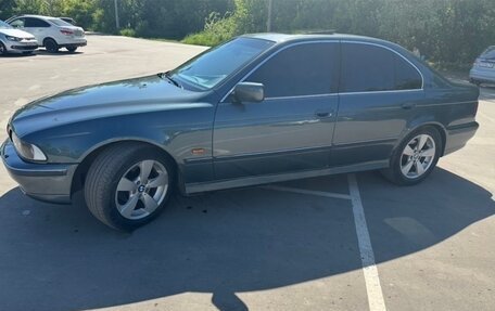 BMW 5 серия, 1999 год, 610 000 рублей, 17 фотография