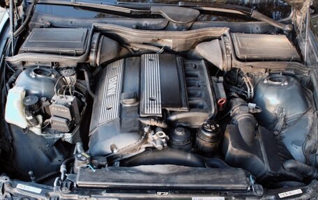 BMW 5 серия, 1999 год, 610 000 рублей, 10 фотография