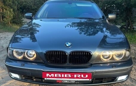 BMW 5 серия, 1999 год, 610 000 рублей, 5 фотография