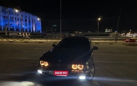 BMW 5 серия, 1999 год, 610 000 рублей, 18 фотография