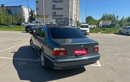 BMW 5 серия, 1999 год, 610 000 рублей, 15 фотография