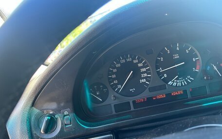 BMW 5 серия, 1999 год, 610 000 рублей, 28 фотография