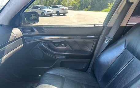 BMW 5 серия, 1999 год, 610 000 рублей, 29 фотография