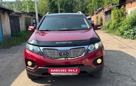 KIA Sorento II рестайлинг, 2011 год, 2 000 000 рублей, 2 фотография