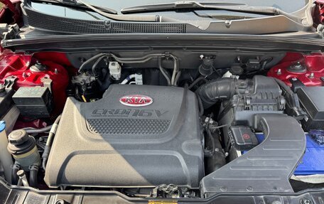 KIA Sorento II рестайлинг, 2011 год, 2 000 000 рублей, 12 фотография
