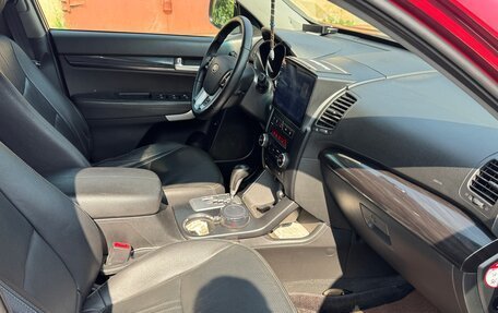 KIA Sorento II рестайлинг, 2011 год, 2 000 000 рублей, 7 фотография